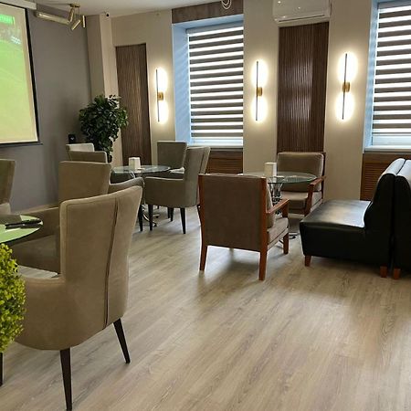 Tengri Hotel Atyrau Luaran gambar