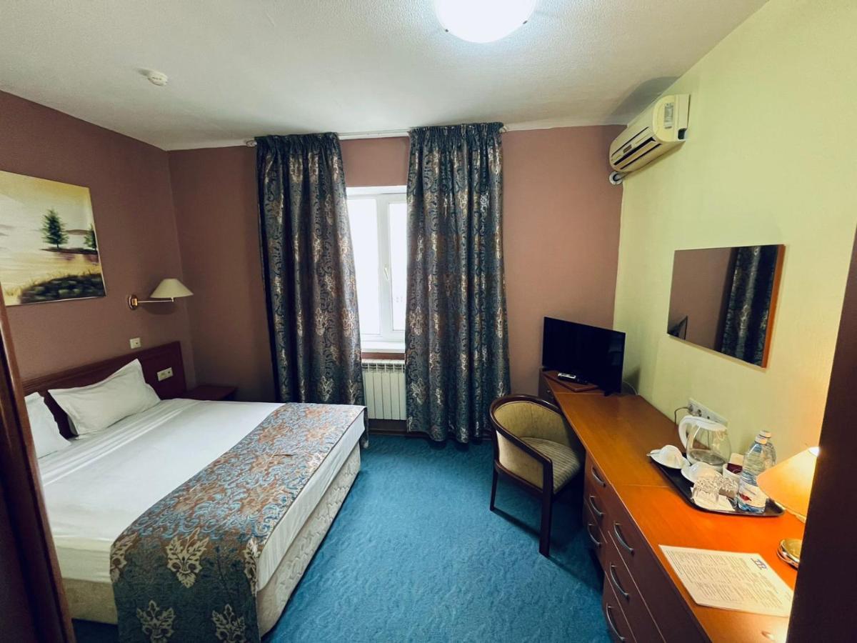 Tengri Hotel Atyrau Luaran gambar