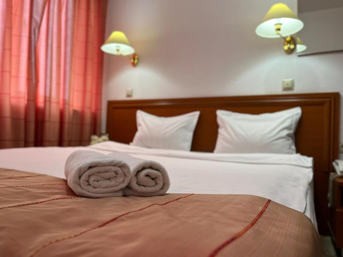 Tengri Hotel Atyrau Luaran gambar