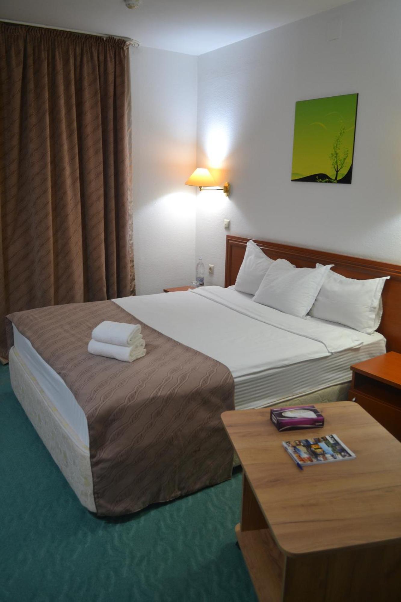 Tengri Hotel Atyrau Luaran gambar