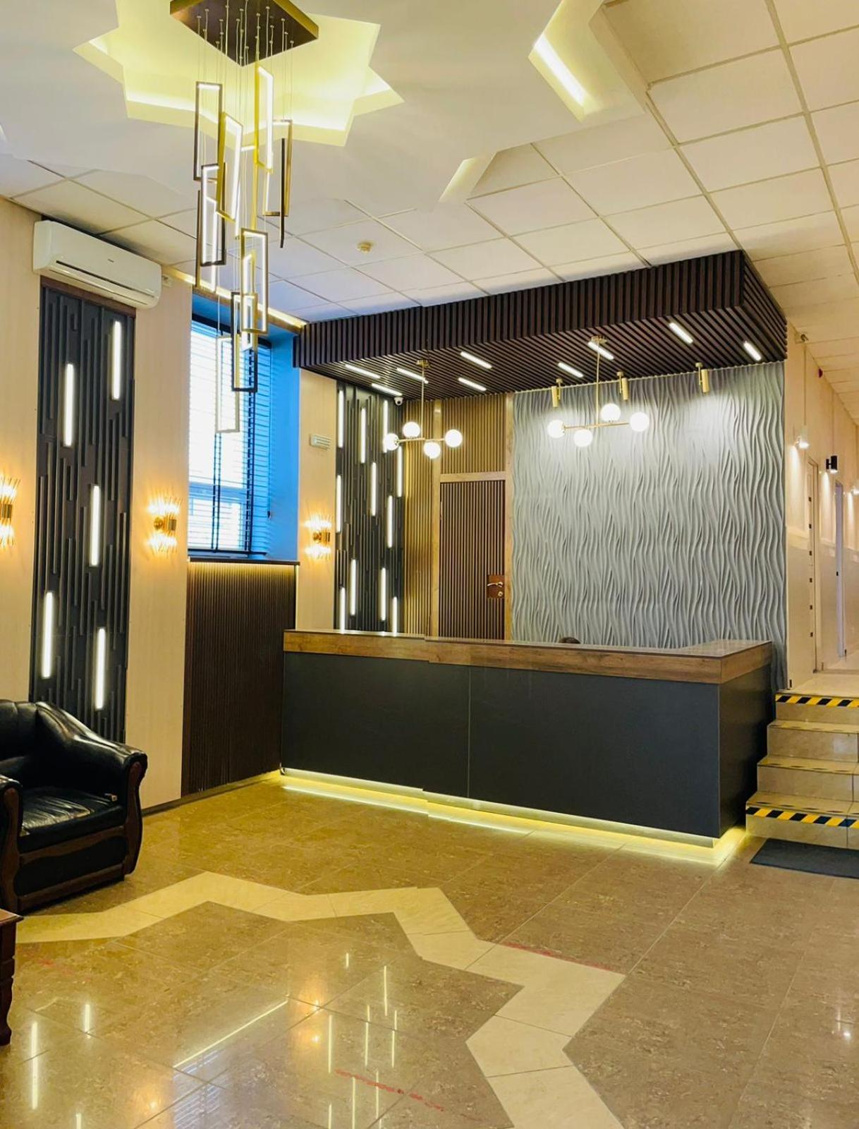 Tengri Hotel Atyrau Luaran gambar