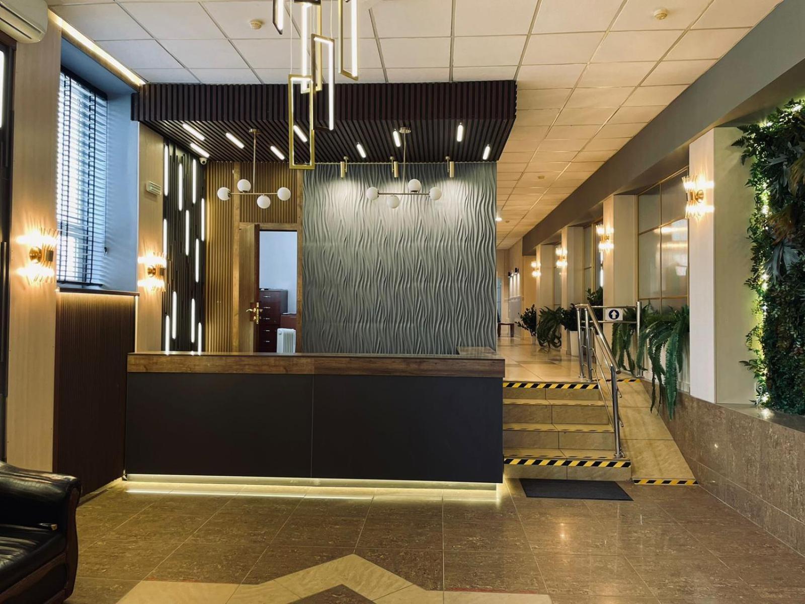Tengri Hotel Atyrau Luaran gambar