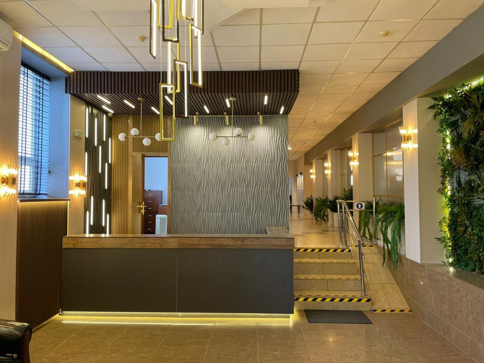 Tengri Hotel Atyrau Luaran gambar