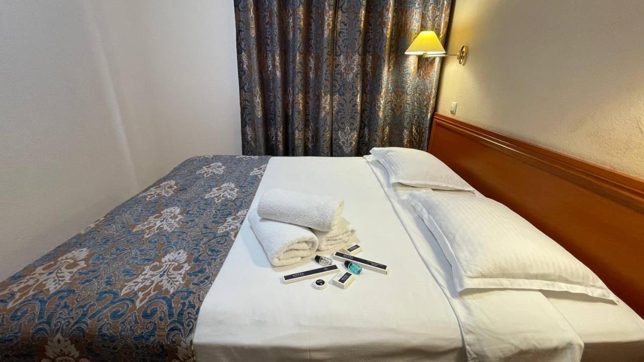 Tengri Hotel Atyrau Luaran gambar