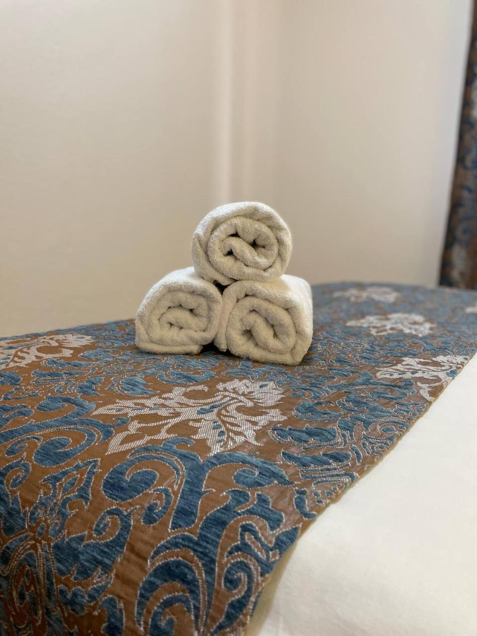 Tengri Hotel Atyrau Luaran gambar