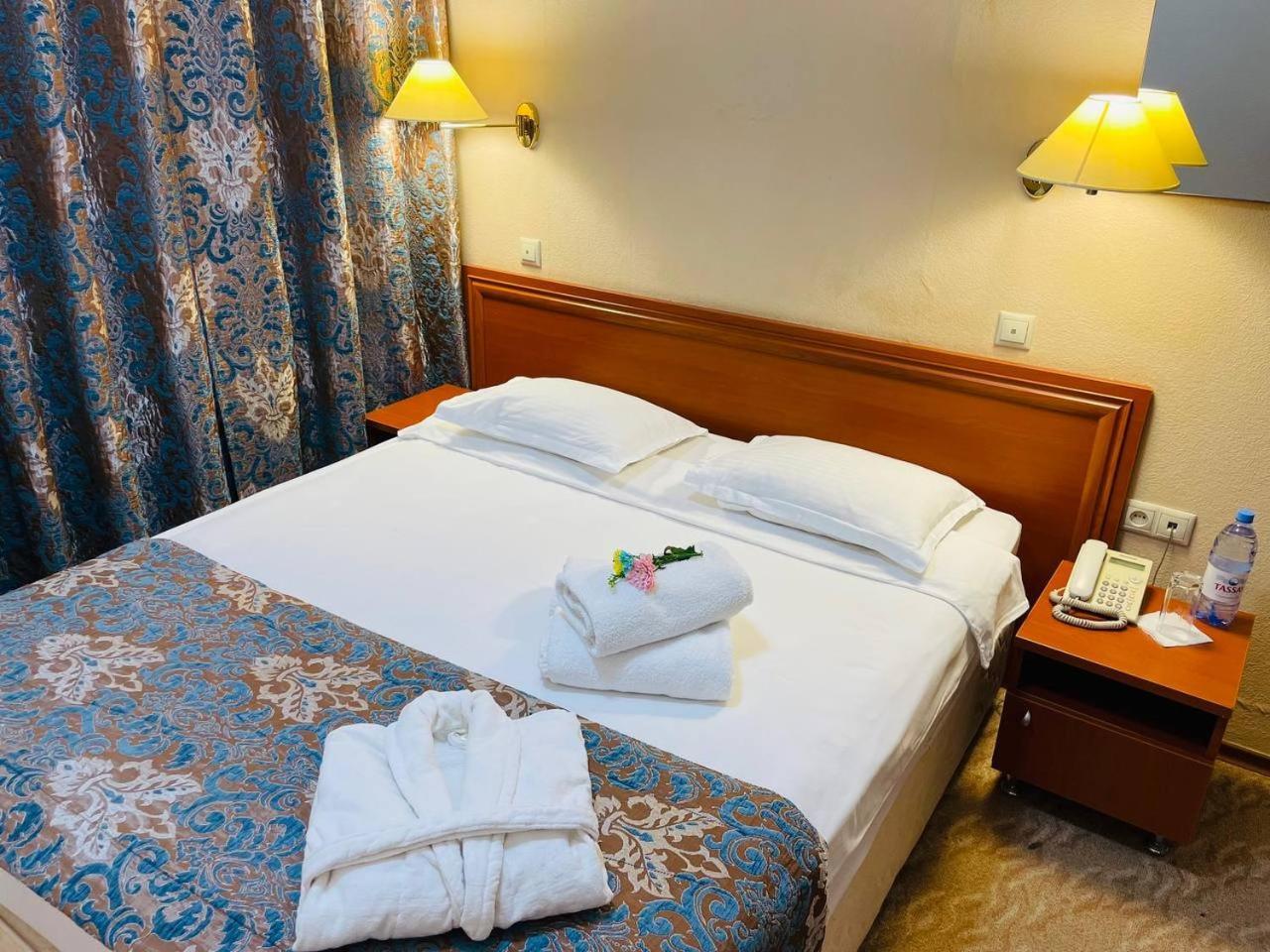 Tengri Hotel Atyrau Luaran gambar