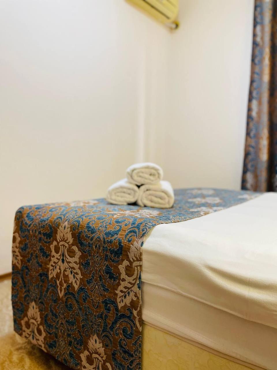 Tengri Hotel Atyrau Luaran gambar