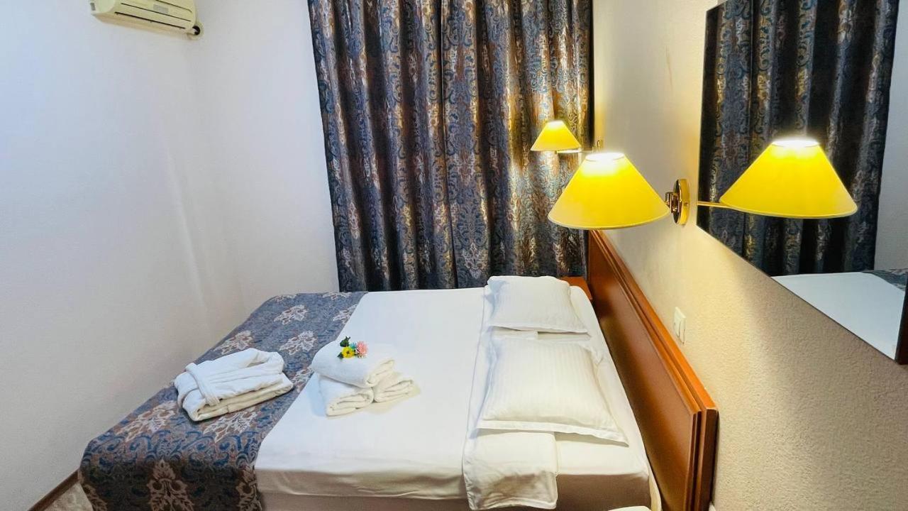 Tengri Hotel Atyrau Luaran gambar